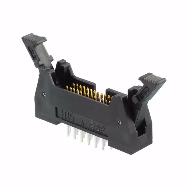 HIF6-26PA-1.27DSA(71) Hirose Electric Co Ltd  Headers Male Pins